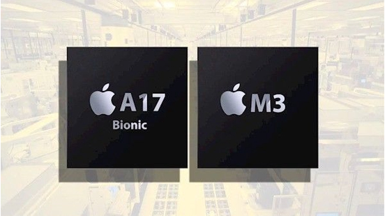 龙门镇苹果15维修站分享iPhone15系列会用3nm芯片吗 